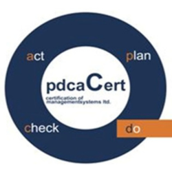 DIN EN ISO 9001:2015 Zertifikat