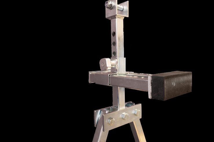 Ladegeschirr 3,5 t – mit Palfinger-Adapter  (Jochträger)