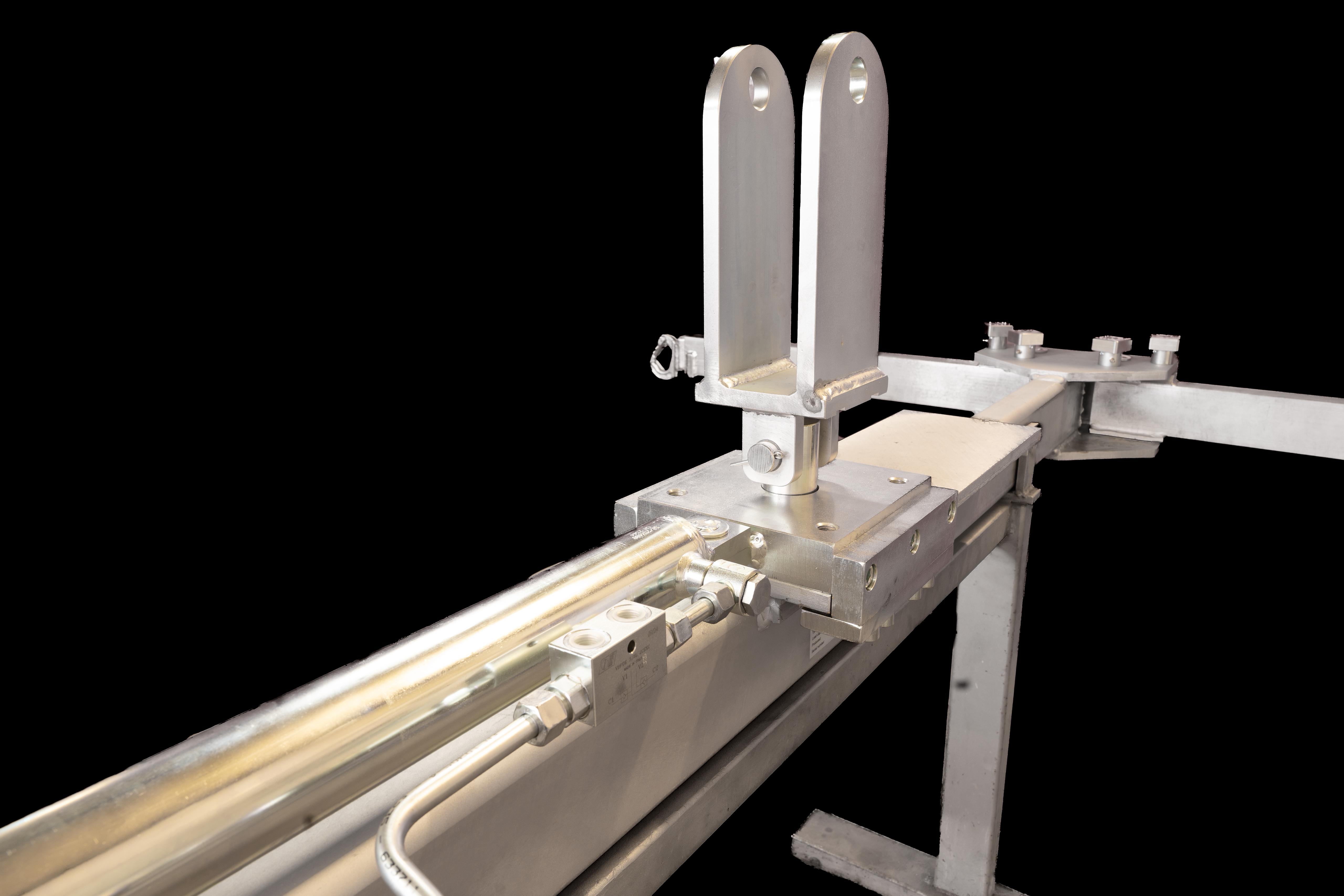 Ladegeschirr 3,5 t – mit Palfinger-Adapter  (Jochträger)